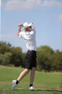 Frederik Andersen tied for 10th place while making his Baylor debut at last week's Rod Myers Invitational.