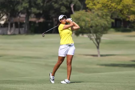 Hadas Libman shot a season-low of even-par 72.