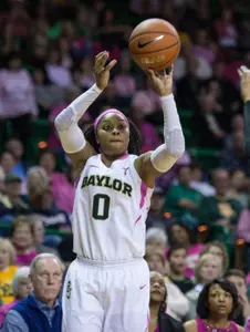 Odyssey Sims led the Lady Bears with 24 points.