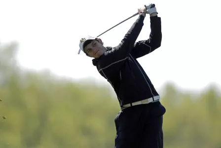 Jerry Ruiz leads Baylor at 2-under-par 142 through 36 holes.