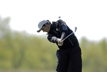 Jerry Ruiz recorded his third top-10 finish in seven tournaments this season.