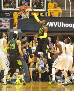 Cory Jefferson had double-doubles in both games last week.