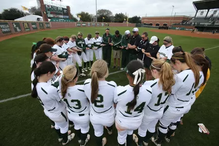 Baylor canceled its doubleheader with Southern Miss Wednesday