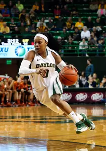 Odyssey Sims was honored by the Big 12 for the fifth time this season.