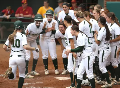 Baylor begins the 2014 season Friday in Las Vegas, Nev.