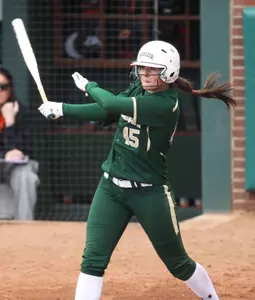 Linsey Hays and the Lady Bears take the field Friday for the first time in '14