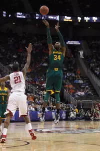 Cory Jefferson had a double-double, 14 points and 11 rebounds, in Thursday's win.