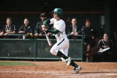 Justine Young and the Bears improved to 19-4 with a pair of wins Friday