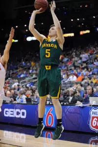 Brady Heslip tied his season high with 24 points in Baylor's semifinal win vs. Texas.