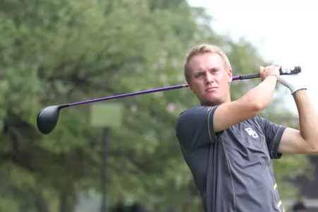 Niclas Mansson finished just one stroke back of the tournament's individual champion.