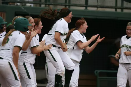 Baylor and Texas will make up the second game of a three-game series May 6