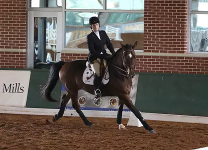 The Baylor Bears will look to win their second Big 12 EQ title in school history this weekend