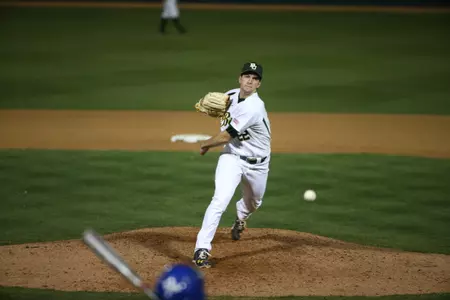 Doug Ashby has gone a career-high 10 straight scoreless appearances.