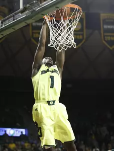 Kenny Chery finished with a career-high of 29 points.