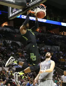 Cory Jefferson will be in Thursday's Slam Dunk Contest and Friday's All-Star Game.