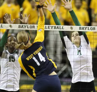 Baylor is in the middle of its non-traditional season this spring