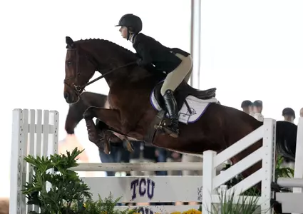 Baylor is the No. 6 seed headed into this weekend's NCEA Championship