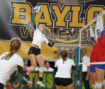 Laura Jones had 29 kills in seven sets this weekend at the Lonestar Volleyball Tournament