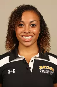 Freshman Kiara Nowlin won an individual national championship on Thursday.