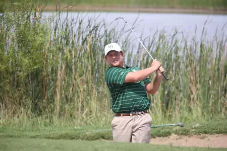 Kyle Jones has finished in the top 10 in four of six spring tournaments.