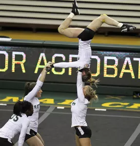 Katya Finta was one of 16 A&T student-athletes named Academic All-Big 12.