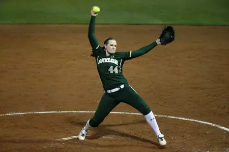 Liz Paul has carried a 4.0 GPA in accounting all four years with Baylor