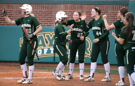 Baylor was selected to host the first round of the NCAA Tournament at Getterman Stadium