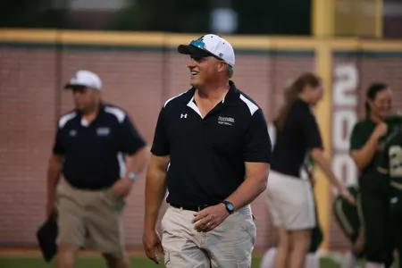 Head Coach Glenn Moore will lead Baylor in its ninth NCAA Tournament appearance in the past 11 seasons