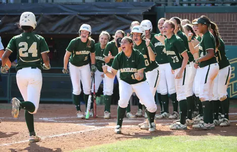 Baylor heads to Athens, Ga. to face the Georgia Bulldogs at the NCAA Super Regional Friday and Saturday