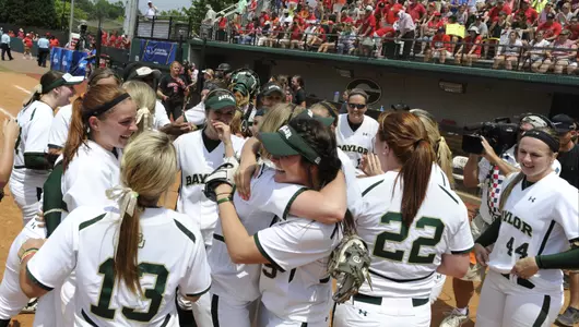 Baylor will be going to its third WCWS since 2007 after defeating Georgia in two games at Athens Super Regional