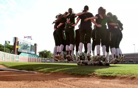 Baylor had nine first-team selections to the 2014 Academic All-Big 12 Softball Team