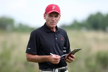 Mike McGraw has won three national championships and five Big 12 titles.