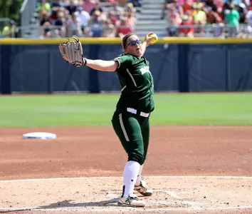 Whitney Canion was named the Big 12 Sportsperson of the Year Thursday