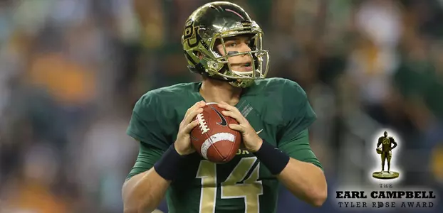 Bryce Petty