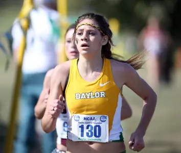 Rachel Johnson was All-Region for the Bears in 2013.