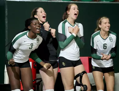 Andie Malloy will play in a Baylor uniform for the first time in 2014