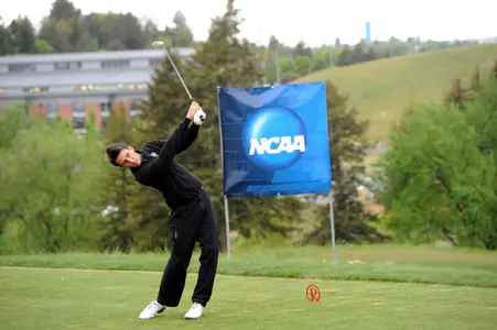 Filippo Zucchetti shot a tournament-low 69 on Saturday.