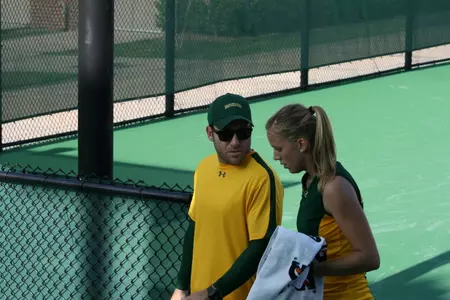 Ema Burgic and Joey Scrivano