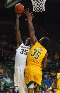 Johnathan Motley is averaging 17.6 ppg over the last five games.