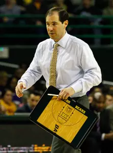 Head coach Scott Drew's teams have been ranked in each of the last nine seasons.