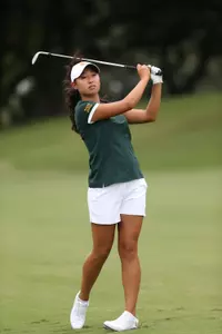 Dylan Kim became the second All-American in program history during her 2014-15 freshman season.