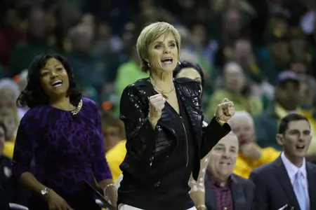 Lady Bear head coach Kim Mulkey and her staff signed an impressive group in the early signing period.
