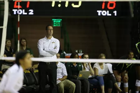 Head coach Ryan McGuyre welcomes in his first recruiting class at Baylor.