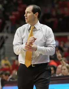 Head Coach Scott Drew