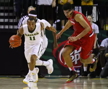 Lester Medford is expected to take over as the Bears' starting point guard.