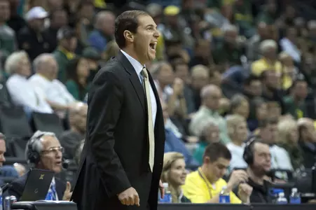 Head coach Scott Drew's teams have won 25 consecutive non-conference home games.