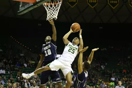 Al Freeman ranks fifth in the Big 12 with 17.7 points per game.