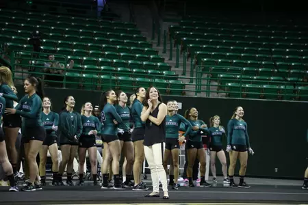 Coach Felecia Mulkey is excited about the program's eight signees.