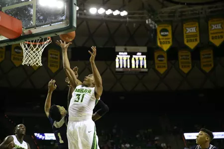 Terry Maston has already scored more points in this season than all of last season combined.