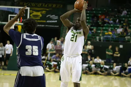Taurean Prince was dominate in win over the Red Wolves.